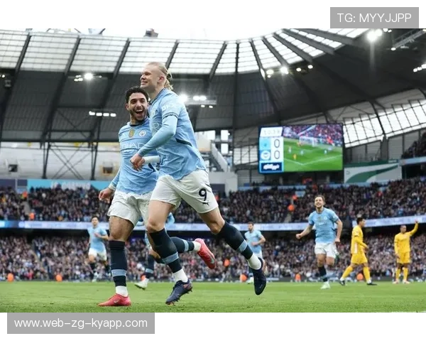 3-1!曼城狂造3神迹,哈兰德双响打崩黑马,瓜帅盛赞比肩梅罗凭啥?