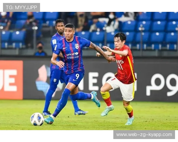 上海海港在亚冠争夺中受挫，柔佛主场强大压力